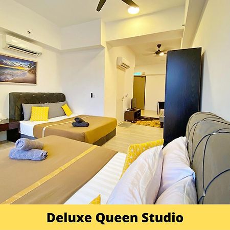Revo Hotel & Suites Kuala Lumpur Bukit Jalil By The Cynefin Zimmer foto
