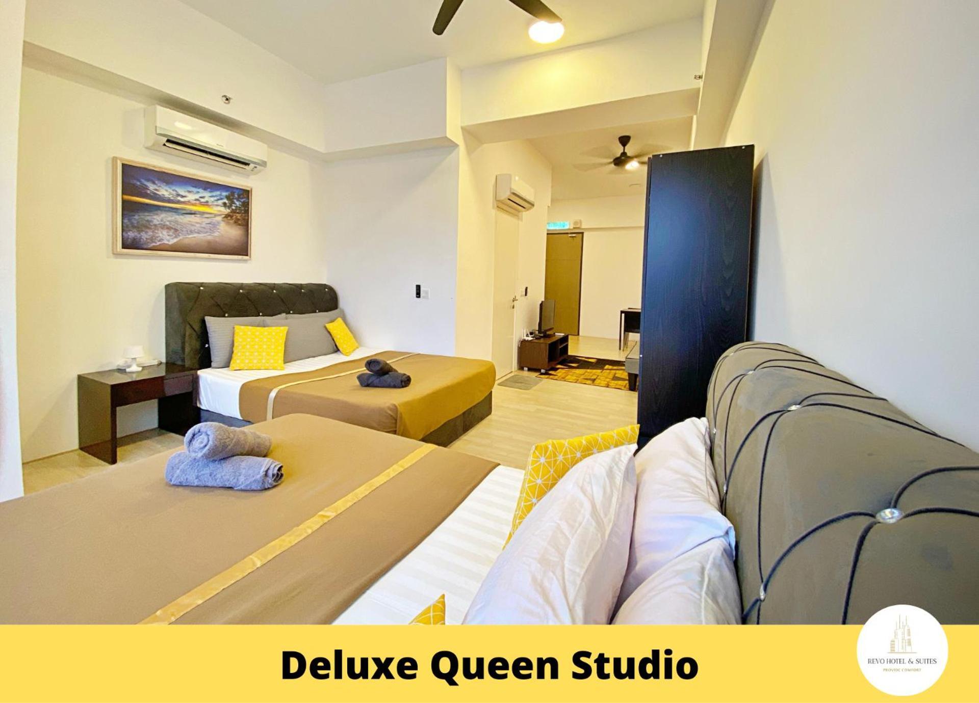 Revo Hotel & Suites Kuala Lumpur Bukit Jalil By The Cynefin Zimmer foto