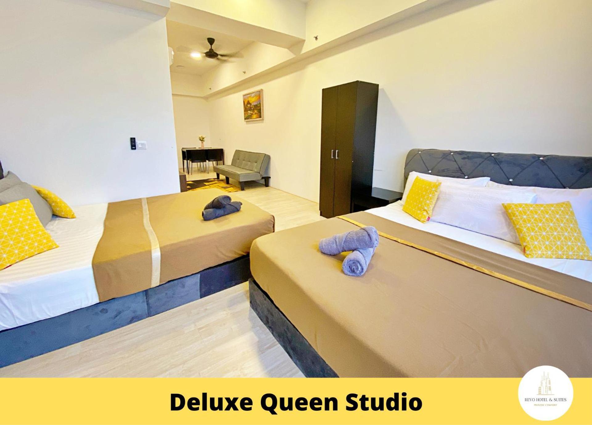 Revo Hotel & Suites Kuala Lumpur Bukit Jalil By The Cynefin Zimmer foto
